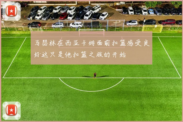 马瑟林在西亚卡姆面前扣篮感受良好这只是他扣篮之旅的开始